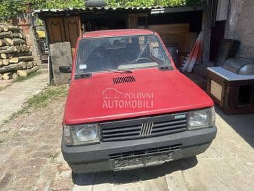 farovi panda kocka za Fiat Panda