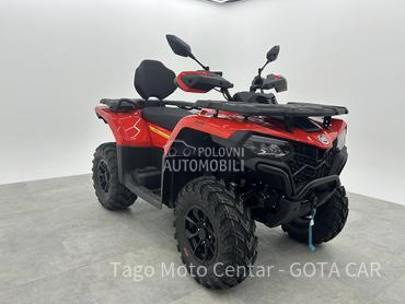CFMOTO CFORCE X5 EPS-DOSTUPAN