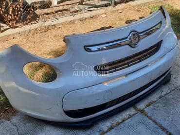 Prednji branik za Fiat 500L od 2010. do 2017. god.