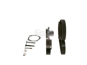 Komplet zupcastog kaisa za Fiat 500X od 2014. do 2022. god.