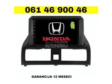 Multimedija Android 4/32GB za Honda Accord