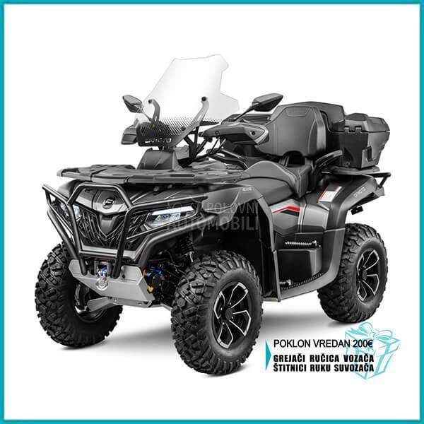 CFMOTO 625 OVERLAND-DOSTUPAN