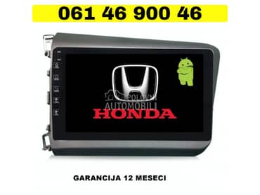 Multimedija Android 4/32GB za Honda Civic