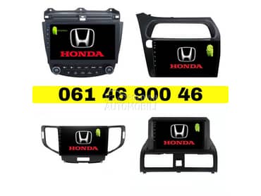 Multimedija Android 4/32GB za Honda Accord, Civic, CR-V