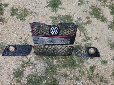 Maska GTI sa znakom za Volkswagen Golf 5