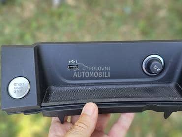 centralna konzola paljenje b9 za Audi A4, A4 Allroad, A5 ...