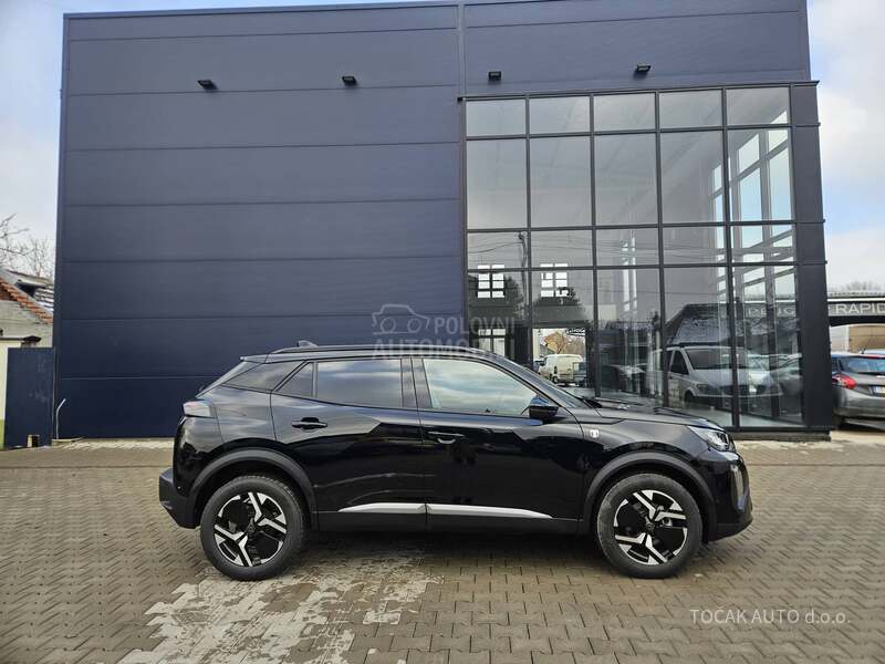 Peugeot 2008 P2 Allure 1.2E 100