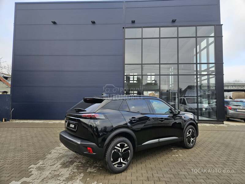 Peugeot 2008 P2 Allure 1.2E 100