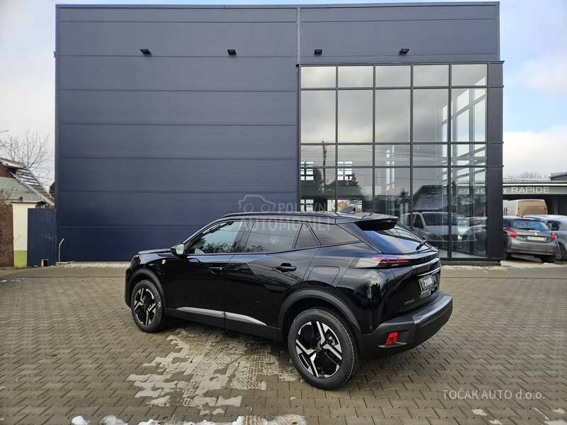 Peugeot 2008 P2 Allure 1.2E 100