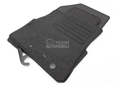 Petex tepih patosnice za Nissan Juke od 2010. do 2018. god.