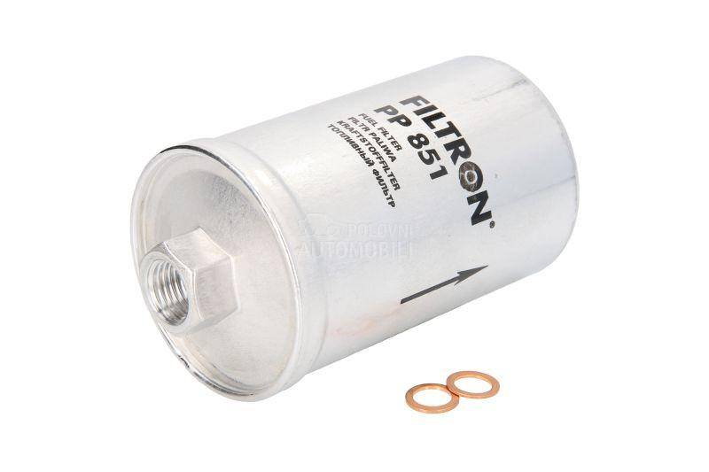 Filter goriva