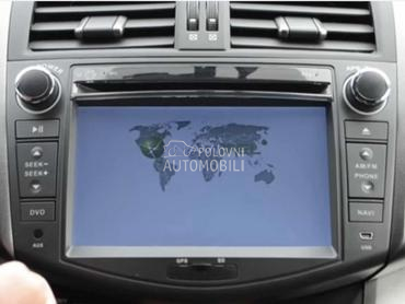 Android Multimedija GPS Radio za Toyota RAV 4