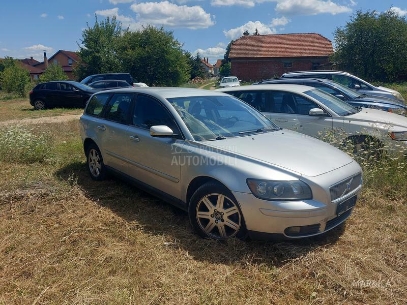 Volvo V50 1.6 hdi