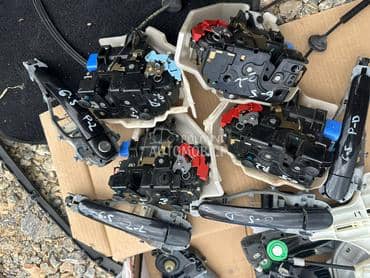 Brave za Volkswagen Caddy, Golf 5, Golf 6 ... od 2002. do 2012. god.