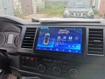 Android Multimedija GPS Radio za Volkswagen 