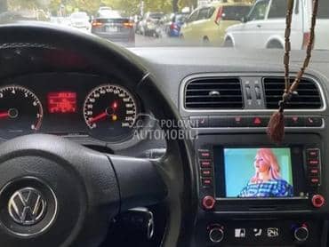 Android Multimedija GPS Radio za Volkswagen Golf 5, Golf 6