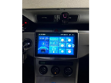 Android Radio Mape Multimedija za Volkswagen Passat B6, Passat B7