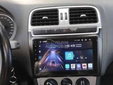 Android Navigacija Multimedija za Volkswagen Polo