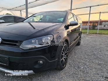 Volkswagen Polo CROSS CH