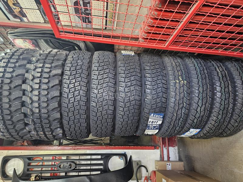 Ostalo 175/80 R16 Sve sezone