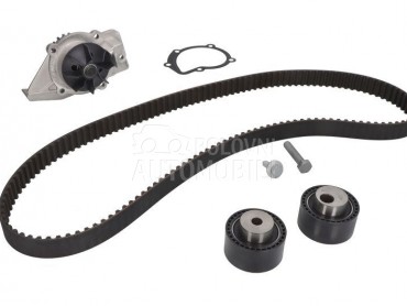 Komplet zupcastog kaisa za Renault Xantia od 1993. do 2003. god.