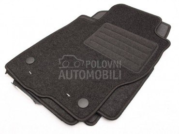 Petex tepih patosnice za Nissan Navara od 2010. do 2016. god.