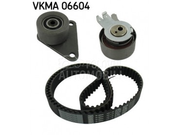 Komplet zupčastog kaiša za Volvo C70 od 1997. do 2002. god.