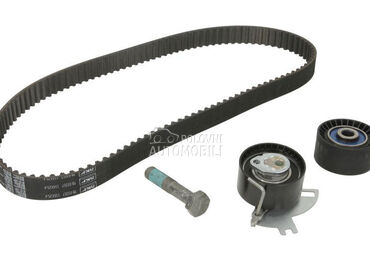 Veliki servis SKF za Renault C5 od 2008. do 2015. god.