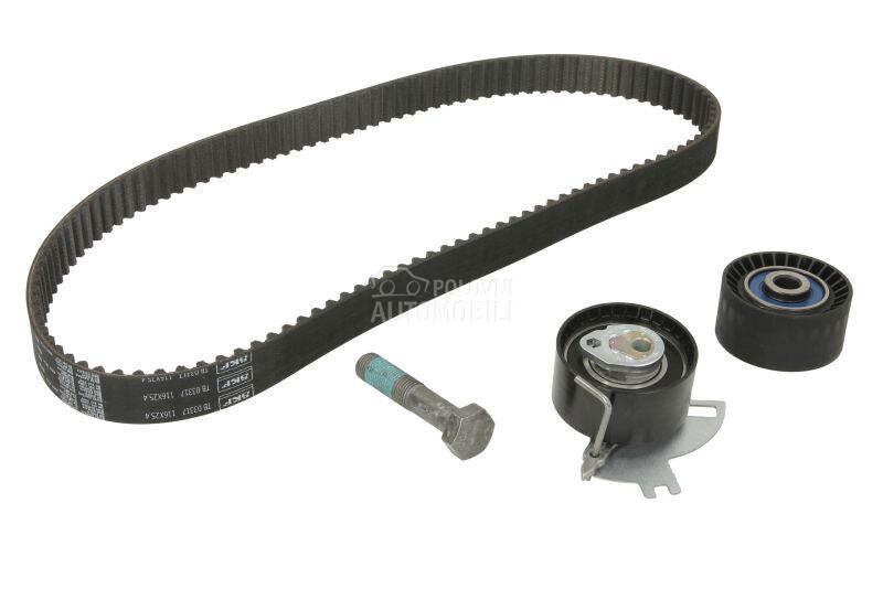 Komplet zupčastog kaiša