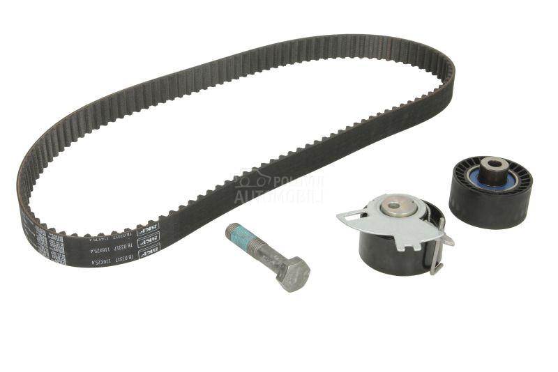 Komplet zupčastog kaiša