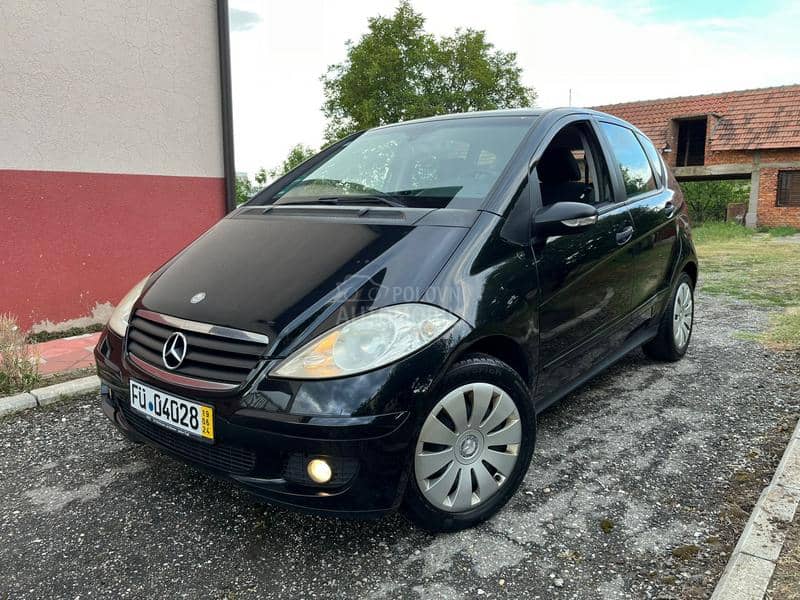 Mercedes Benz A 150 