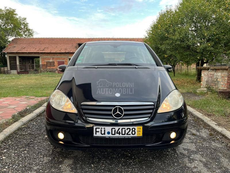 Mercedes Benz A 150 