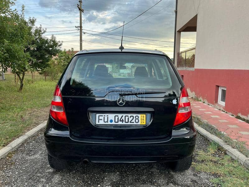 Mercedes Benz A 150 