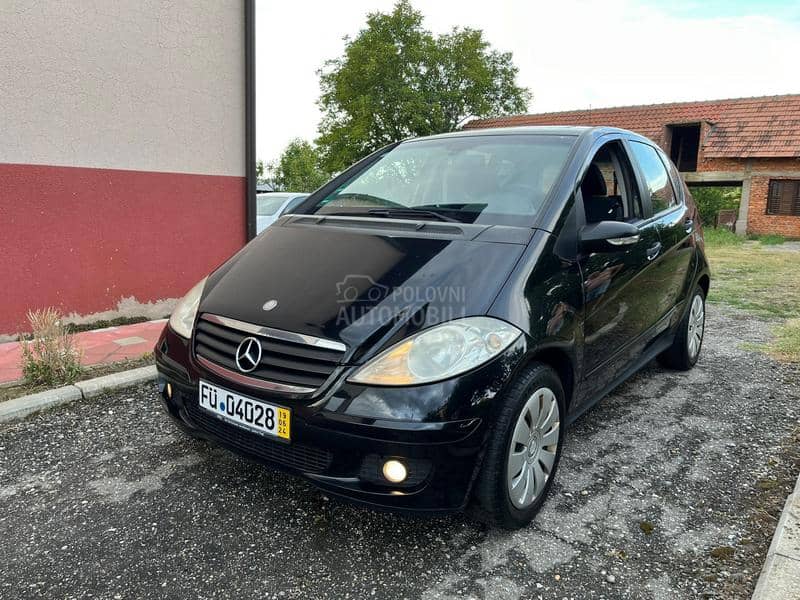 Mercedes Benz A 150 