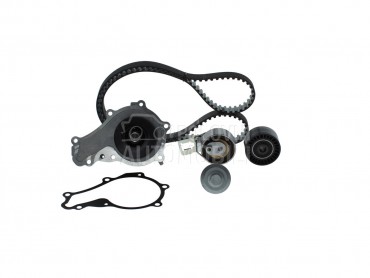 Komplet zupcastog kaisa za Renault DS5 od 2011. do 2015. god.