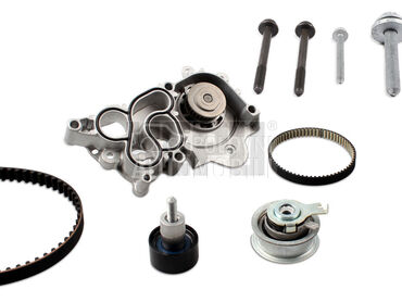 Komplet zupcastog kaisa za Audi A1 od 2019. do 2022. god.