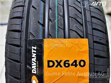 Davanti 245/35 R20 Letnja