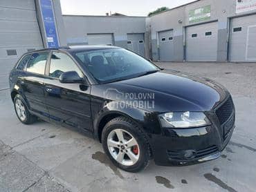 Audi A3 1.9tdi
