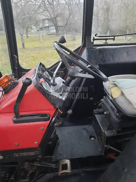 Case IH 743