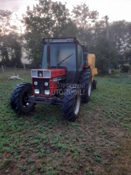 Case IH 743