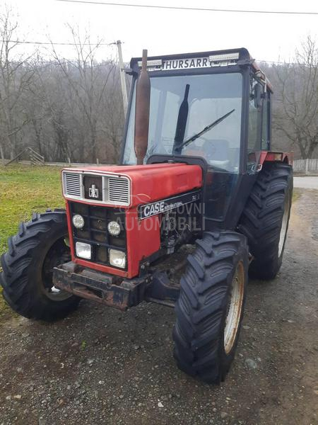 Case IH 743