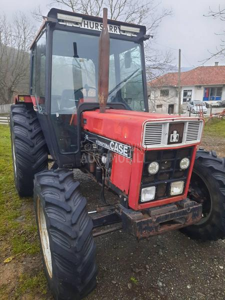 Case IH 743