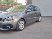 Peugeot 308 1.5 BlueHDI STYLE