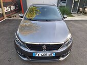 Peugeot 308 1.5 BlueHDI STYLE