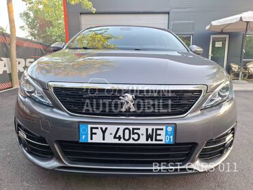 Peugeot 308 1.5 BlueHDI STYLE