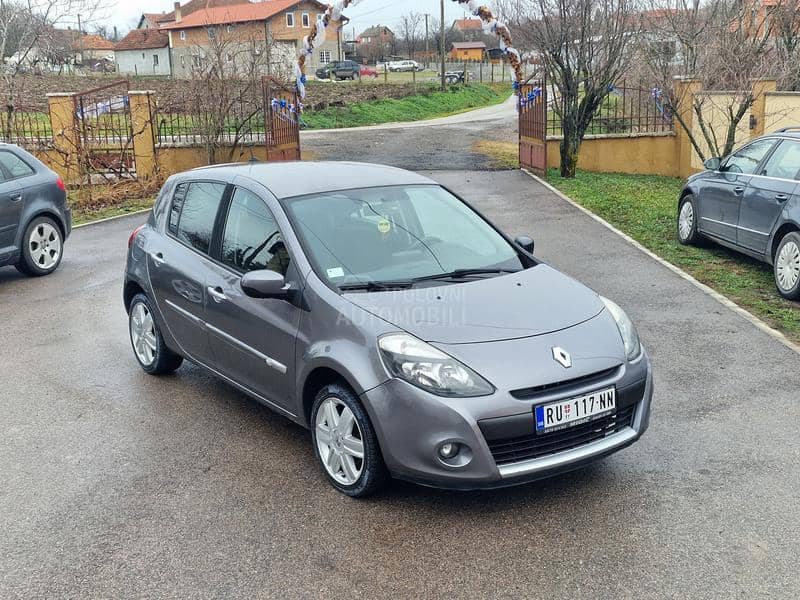 Renault Clio 1.5dci DYNAMIQUE