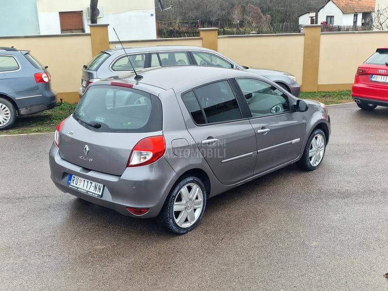 Renault Clio 1.5dci DYNAMIQUE