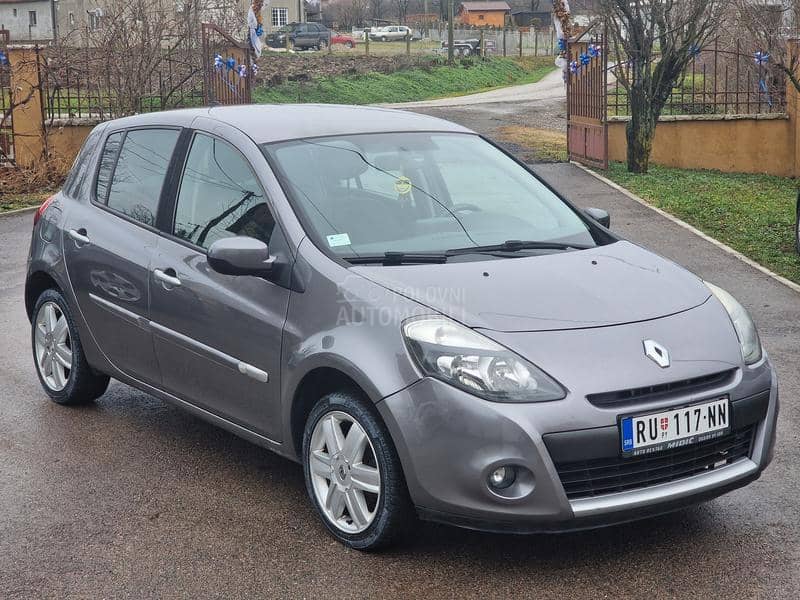 Renault Clio 1.5dci DYNAMIQUE