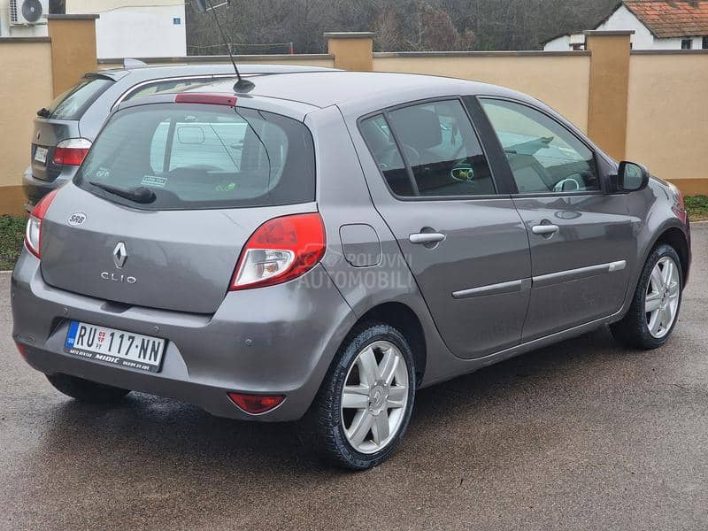 Renault Clio 1.5dci DYNAMIQUE