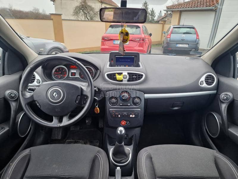 Renault Clio 1.5dci DYNAMIQUE